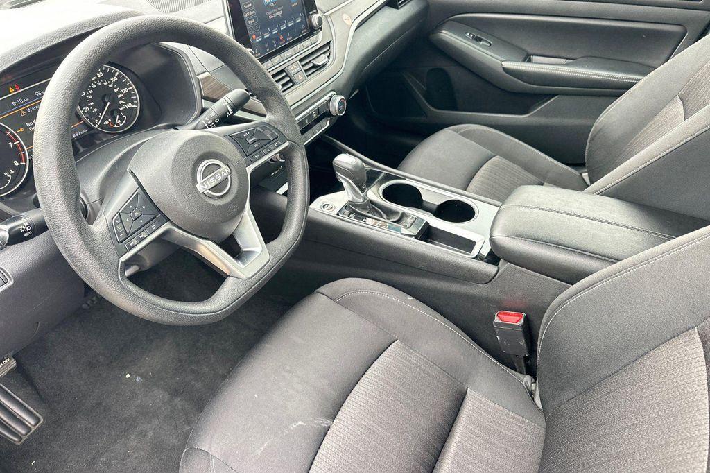 used 2024 Nissan Altima car, priced at $18,895