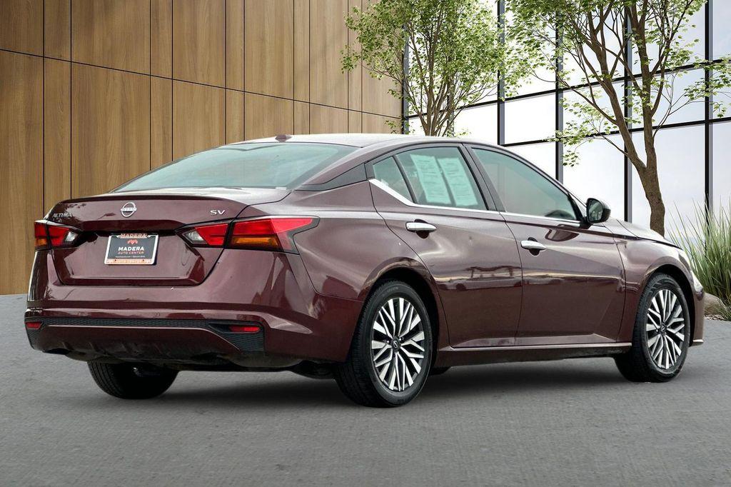 used 2024 Nissan Altima car, priced at $18,895