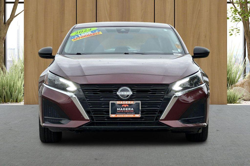 used 2024 Nissan Altima car, priced at $18,895