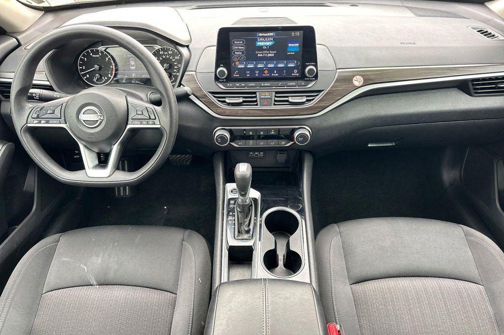 used 2024 Nissan Altima car, priced at $18,895