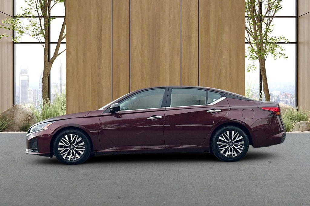 used 2024 Nissan Altima car, priced at $18,895