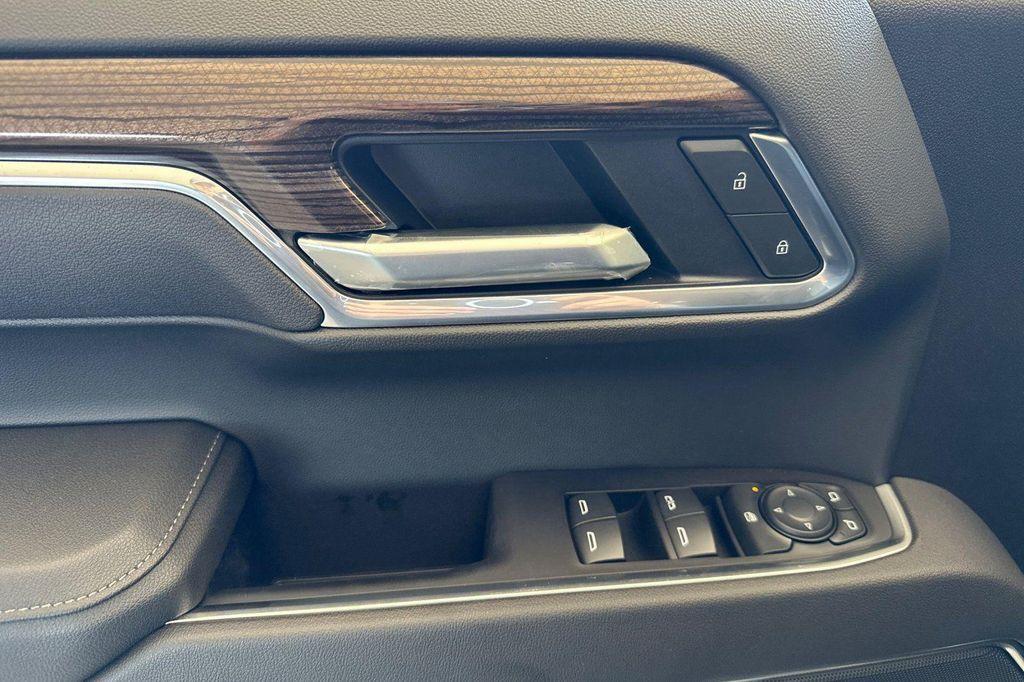 used 2025 Chevrolet Silverado 1500 car, priced at $53,895