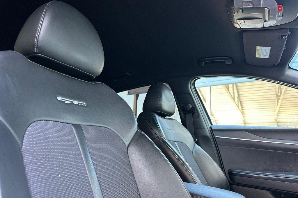 used 2022 Kia K5 car, priced at $21,595