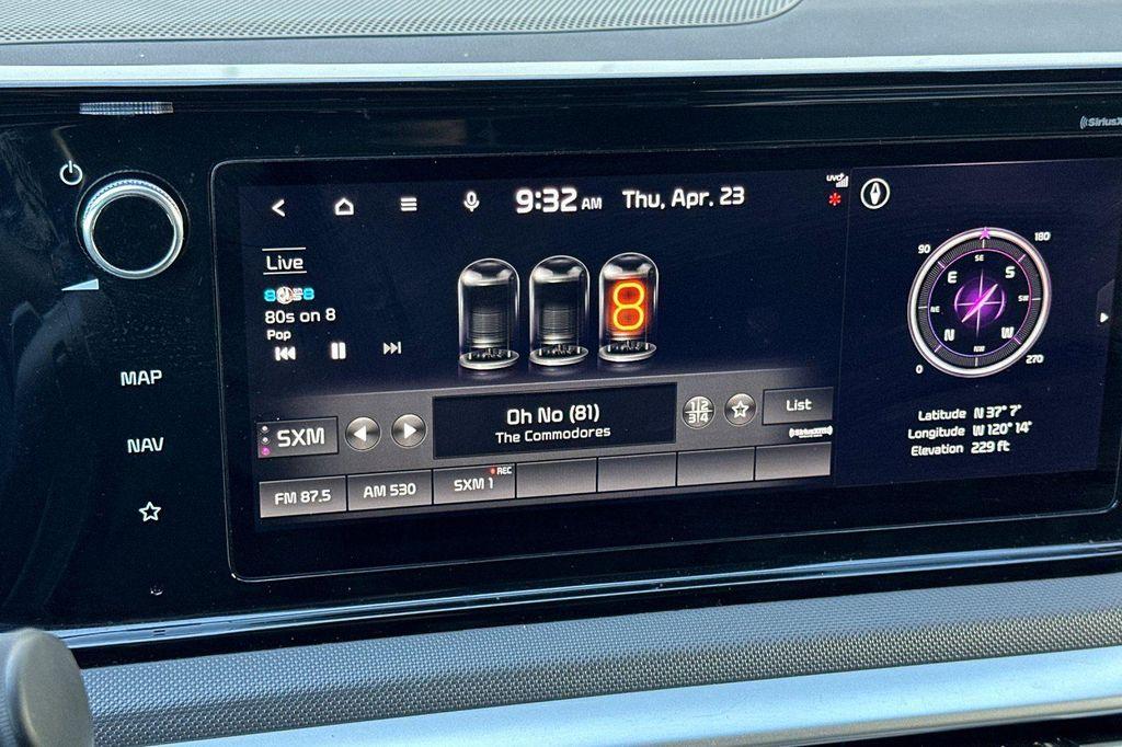 used 2022 Kia K5 car, priced at $21,595