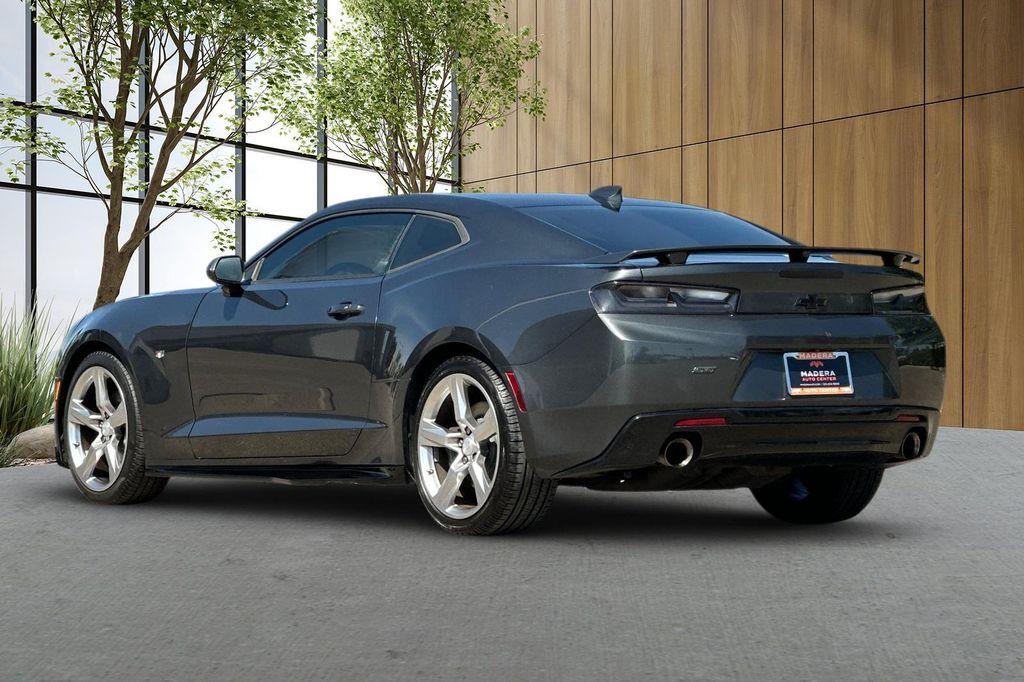used 2017 Chevrolet Camaro car, priced at $24,895