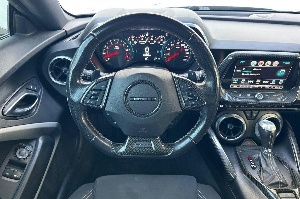 used 2017 Chevrolet Camaro car, priced at $24,895