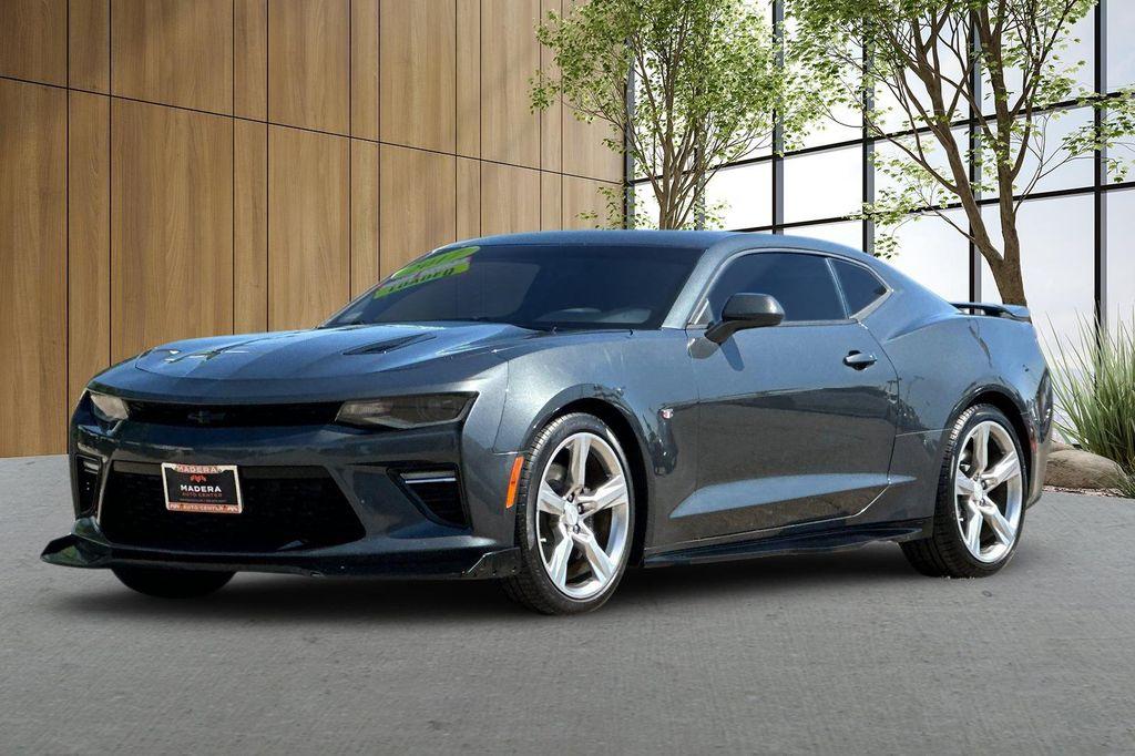 used 2017 Chevrolet Camaro car, priced at $24,895