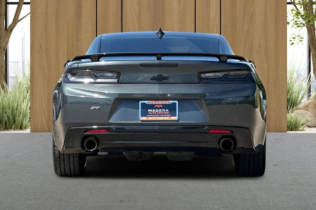 used 2017 Chevrolet Camaro car, priced at $24,895