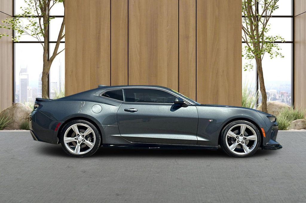 used 2017 Chevrolet Camaro car, priced at $24,895