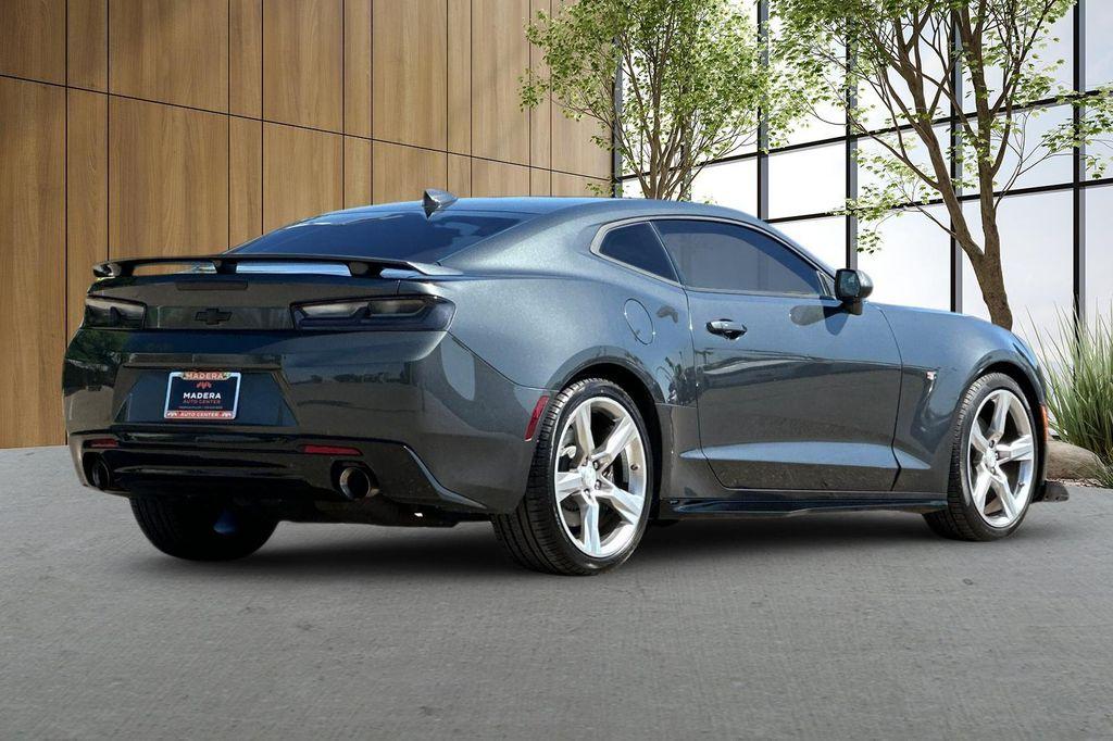 used 2017 Chevrolet Camaro car, priced at $24,895