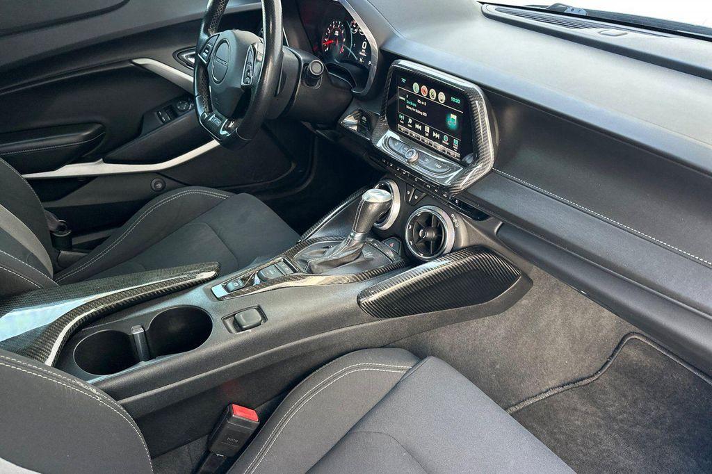 used 2017 Chevrolet Camaro car, priced at $24,895