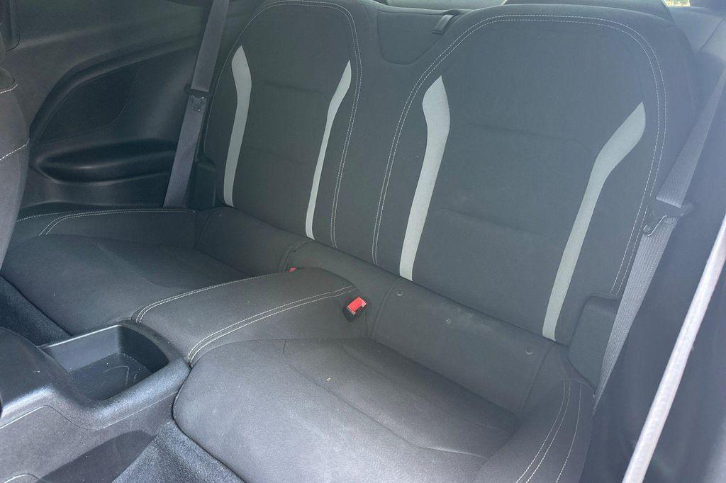 used 2017 Chevrolet Camaro car, priced at $24,895