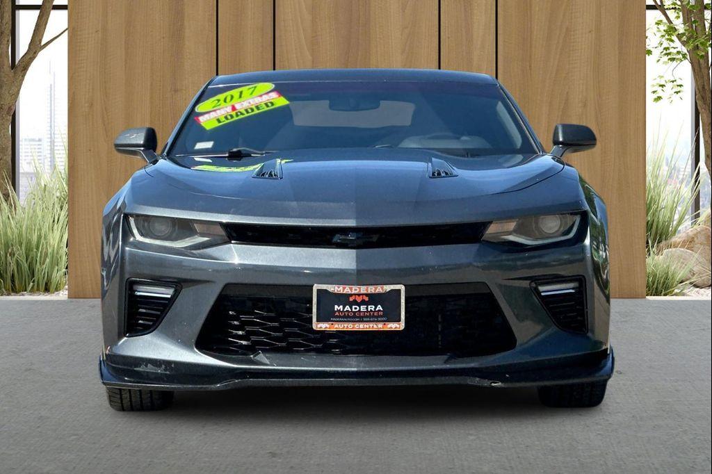 used 2017 Chevrolet Camaro car, priced at $24,895