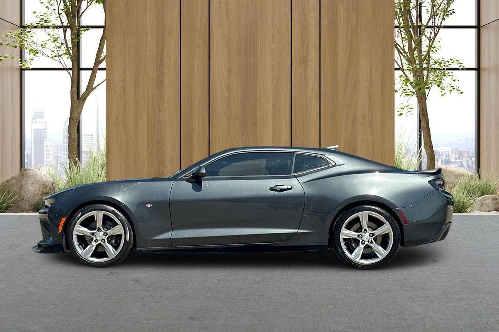 used 2017 Chevrolet Camaro car, priced at $24,895