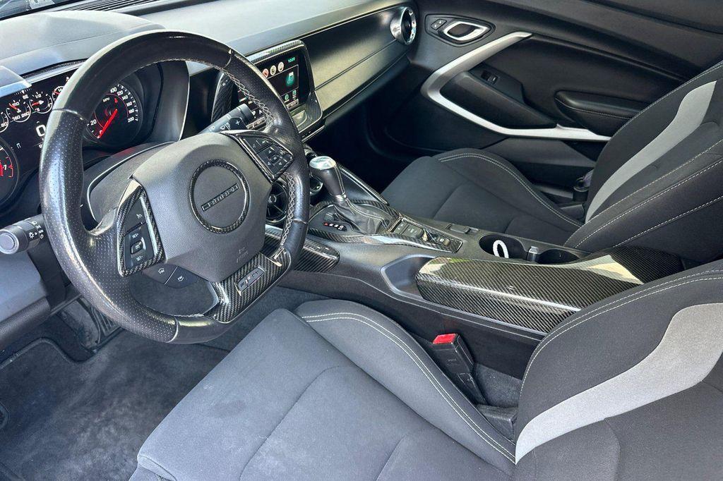 used 2017 Chevrolet Camaro car, priced at $24,895