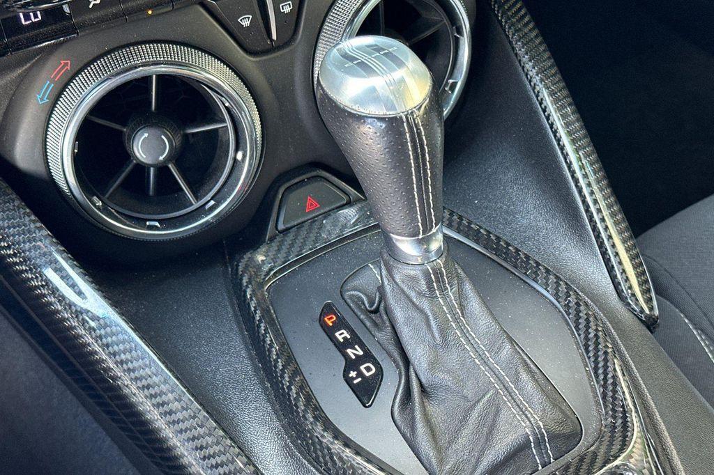 used 2017 Chevrolet Camaro car, priced at $24,895