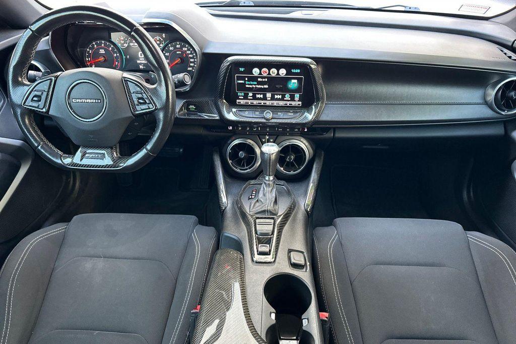 used 2017 Chevrolet Camaro car, priced at $24,895
