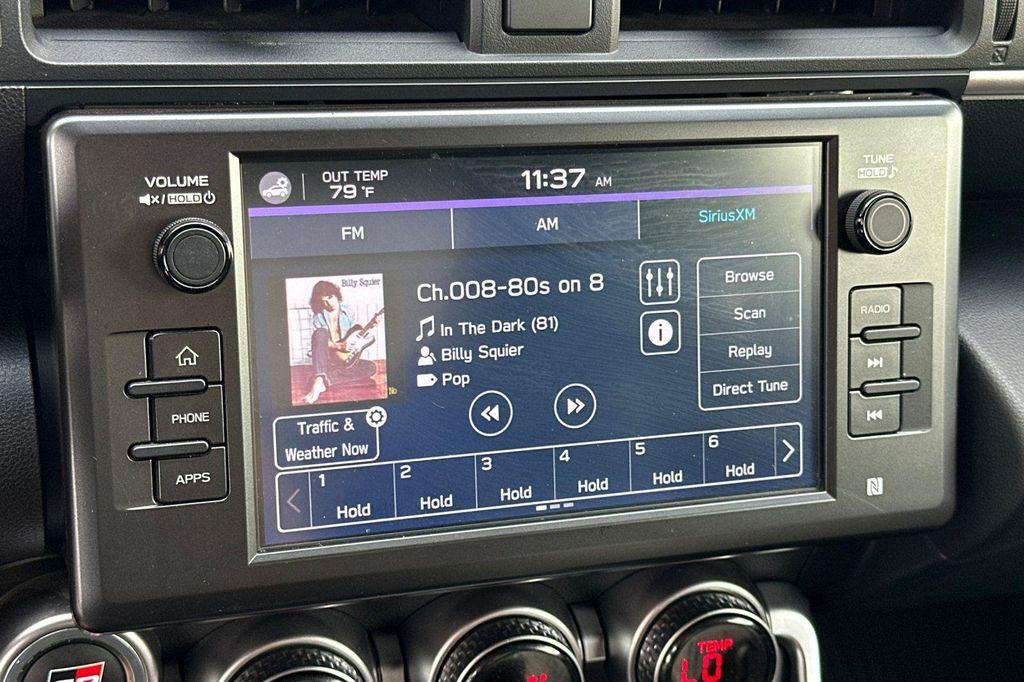used 2023 Toyota GR86 car, priced at $32,895
