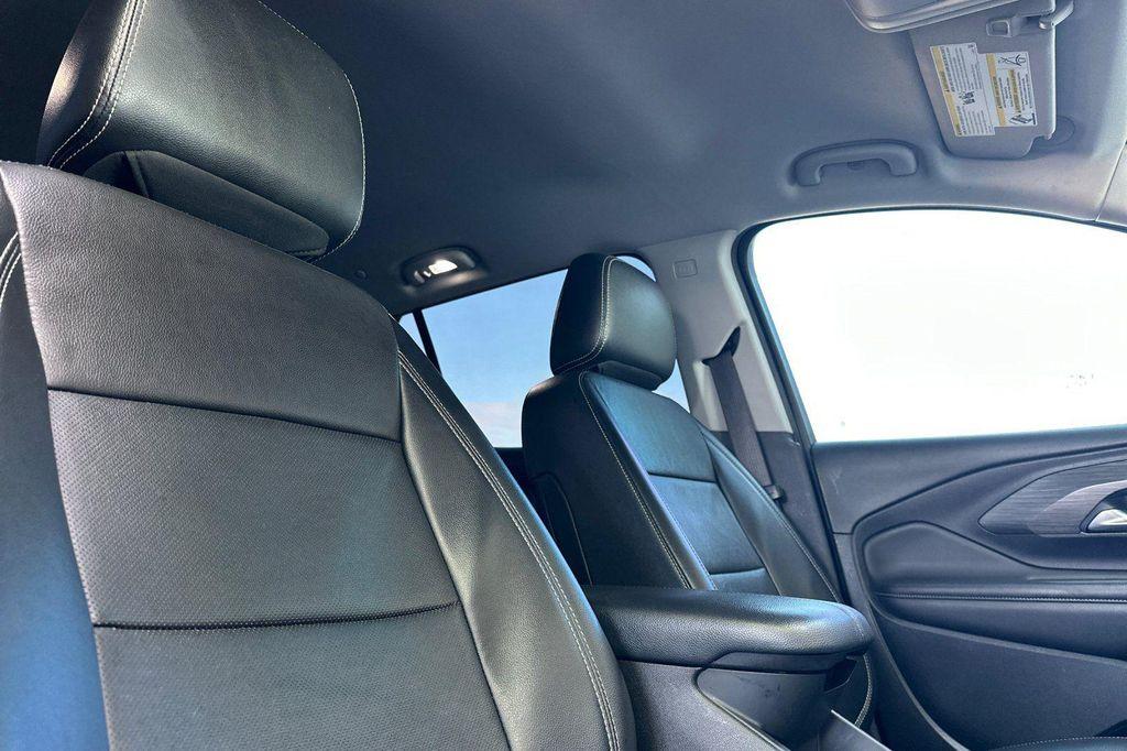 used 2022 GMC Terrain car, priced at $20,485