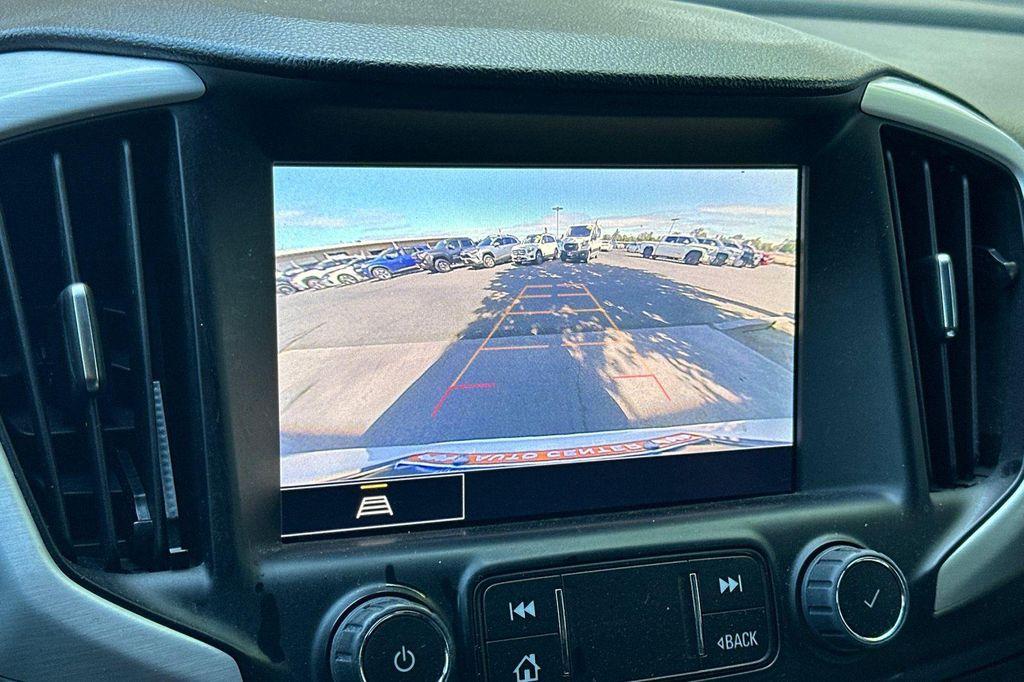 used 2022 GMC Terrain car, priced at $20,485