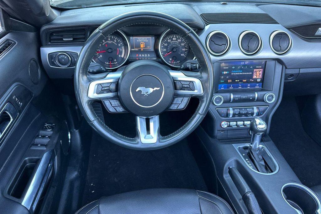 used 2023 Ford Mustang car, priced at $20,795