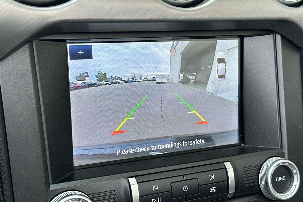 used 2023 Ford Mustang car, priced at $20,795