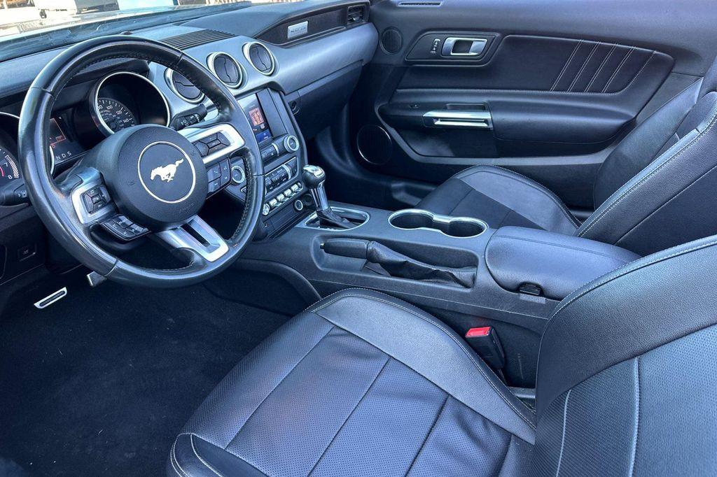 used 2023 Ford Mustang car, priced at $20,795