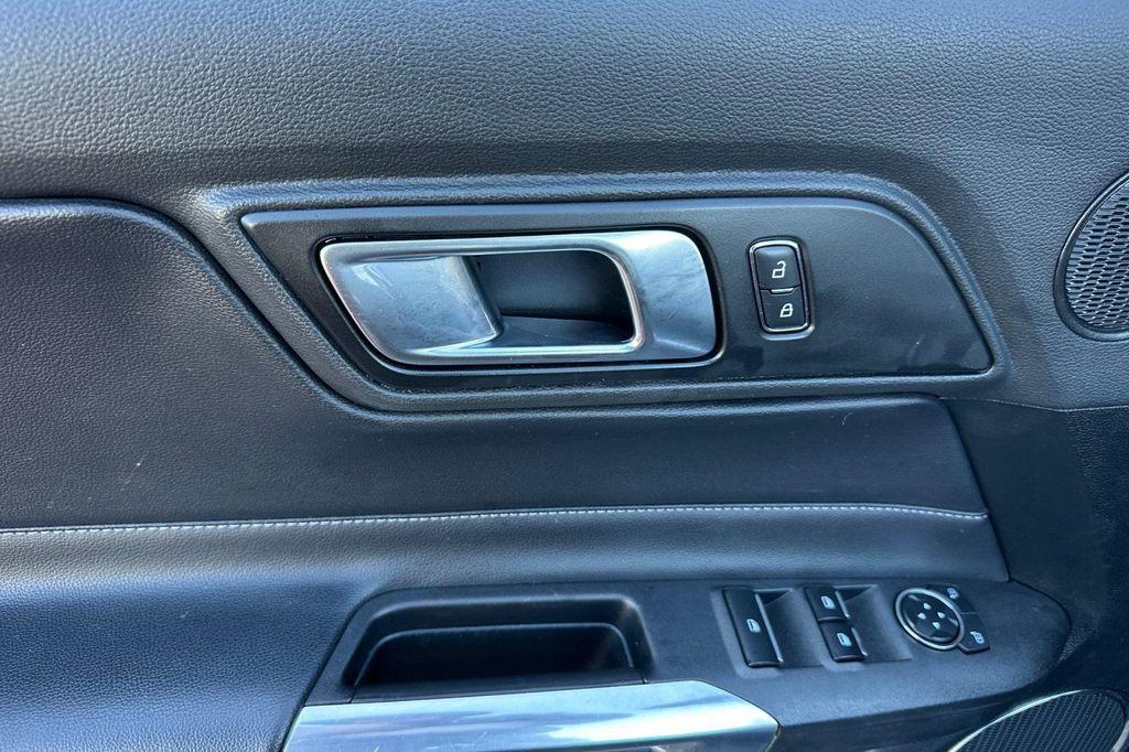 used 2023 Ford Mustang car, priced at $20,795