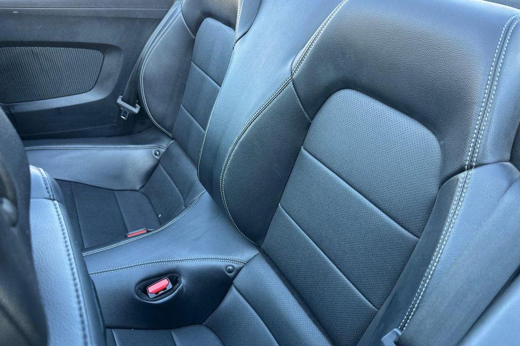 used 2023 Ford Mustang car, priced at $20,795