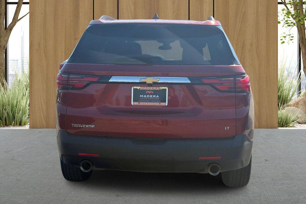 used 2023 Chevrolet Traverse car, priced at $26,895