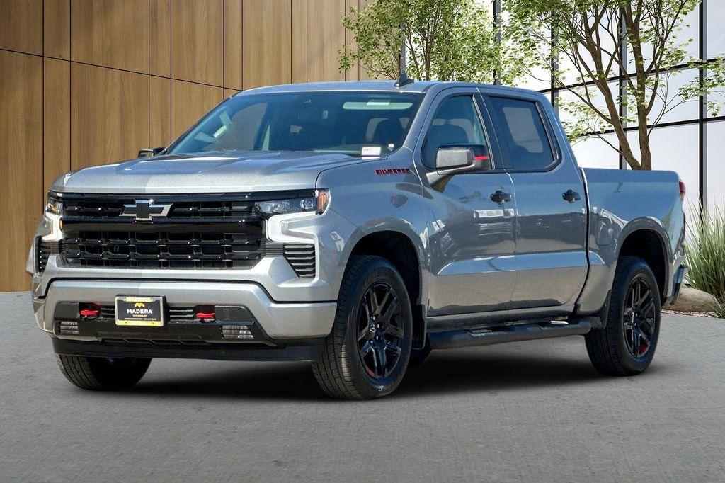 new 2026 Chevrolet Silverado 1500 car, priced at $57,830
