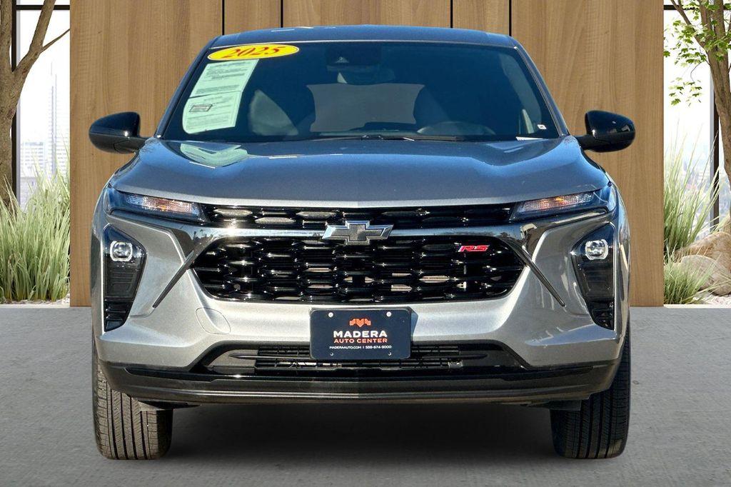 used 2025 Chevrolet Trax car, priced at $23,895