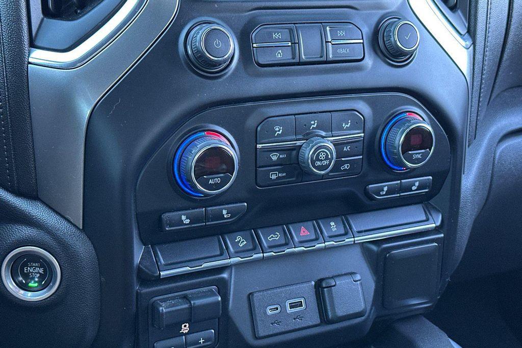 used 2021 Chevrolet Silverado 1500 car, priced at $36,495
