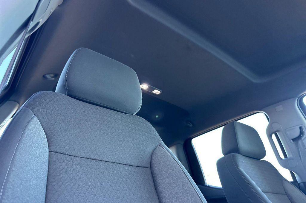 used 2021 Chevrolet Silverado 1500 car, priced at $36,495