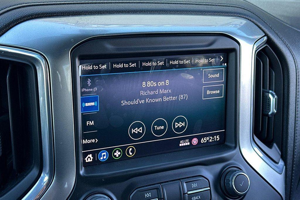 used 2021 Chevrolet Silverado 1500 car, priced at $36,495
