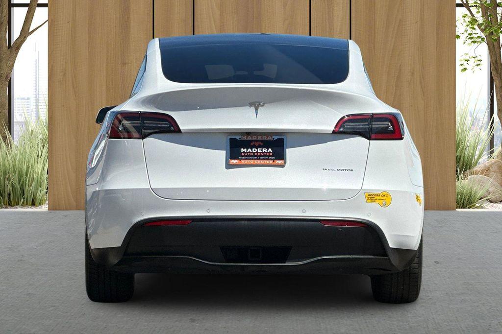 used 2021 Tesla Model Y car, priced at $28,835