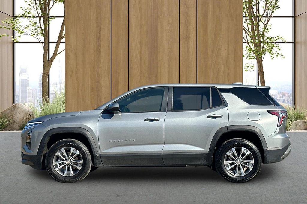 used 2025 Chevrolet Equinox car, priced at $23,595