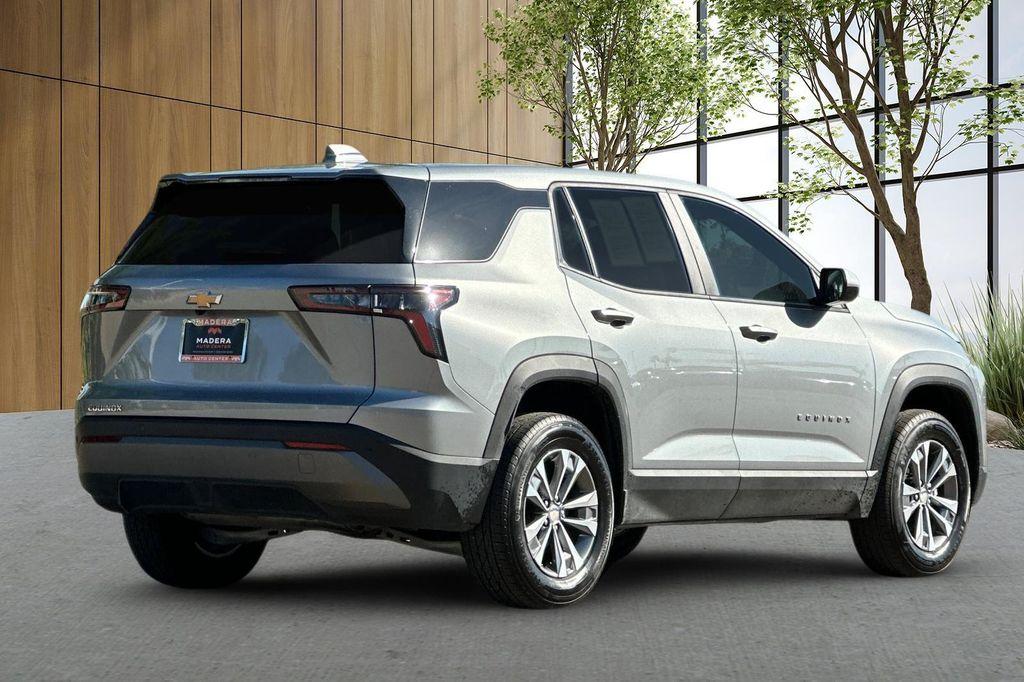 used 2025 Chevrolet Equinox car, priced at $23,595