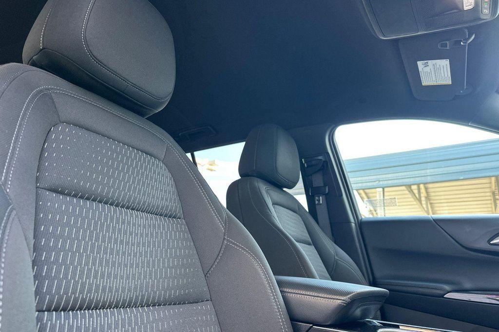 used 2025 Chevrolet Equinox car, priced at $23,595