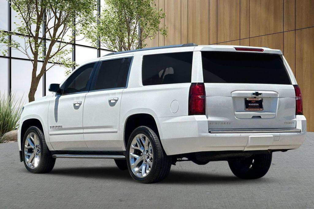 used 2019 Chevrolet Suburban car, priced at $27,395