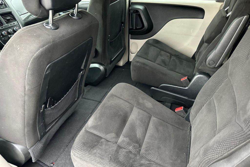 used 2017 Dodge Grand Caravan car, priced at $10,895