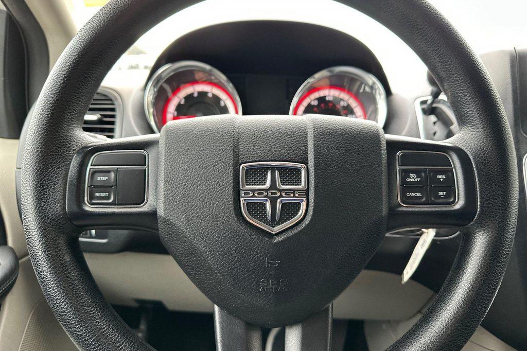 used 2017 Dodge Grand Caravan car, priced at $10,895