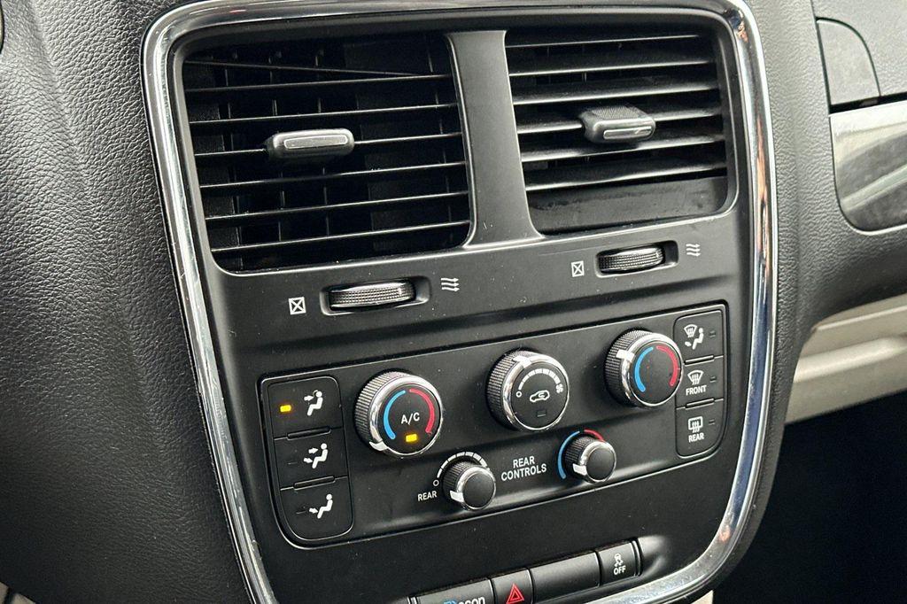 used 2017 Dodge Grand Caravan car, priced at $10,895