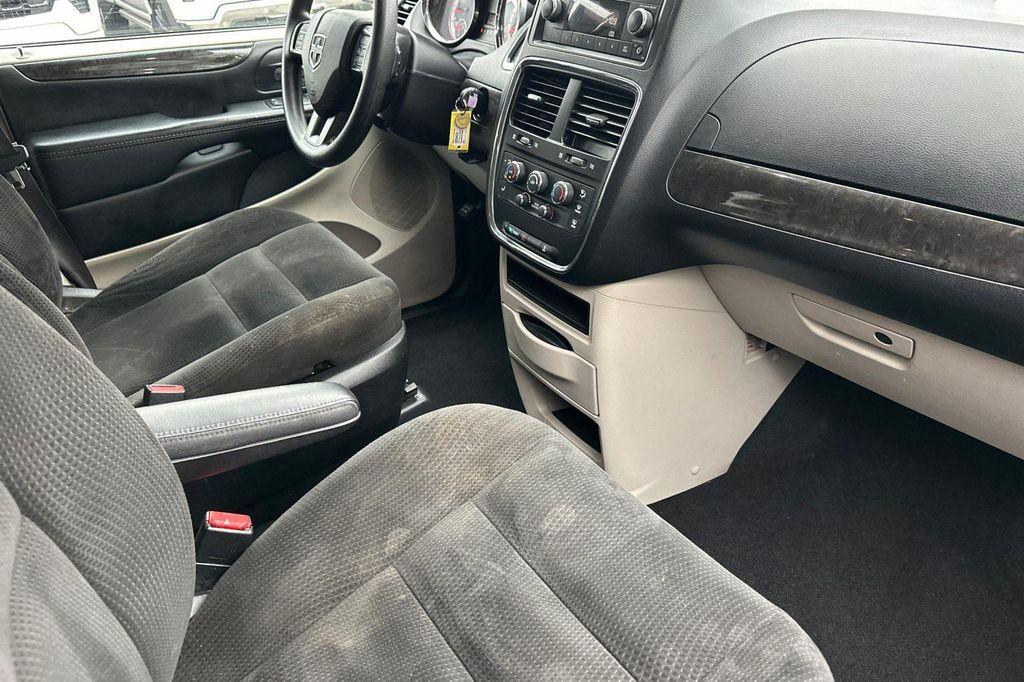 used 2017 Dodge Grand Caravan car, priced at $10,895