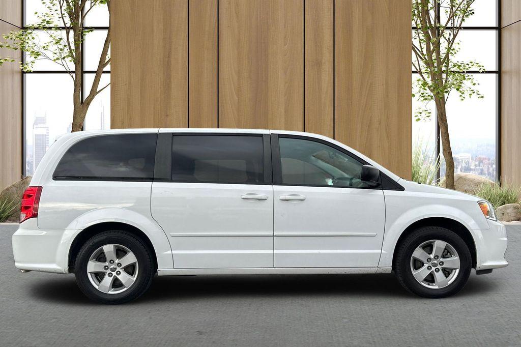 used 2017 Dodge Grand Caravan car, priced at $10,895