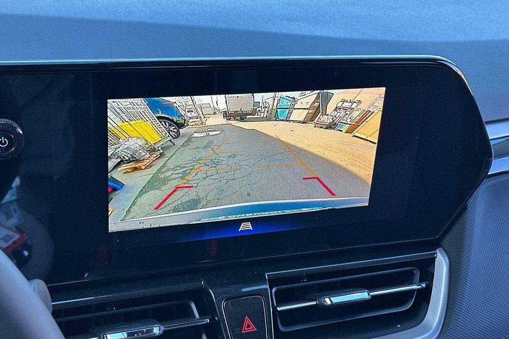 new 2026 Chevrolet TrailBlazer car, priced at $27,910