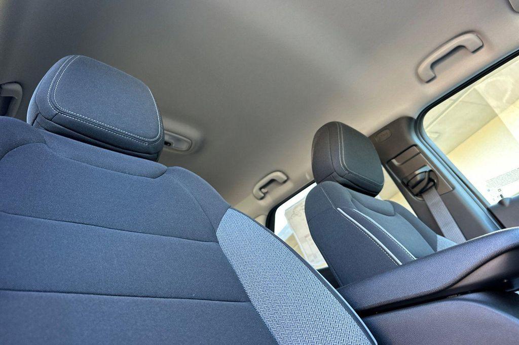 new 2026 Chevrolet TrailBlazer car, priced at $27,910