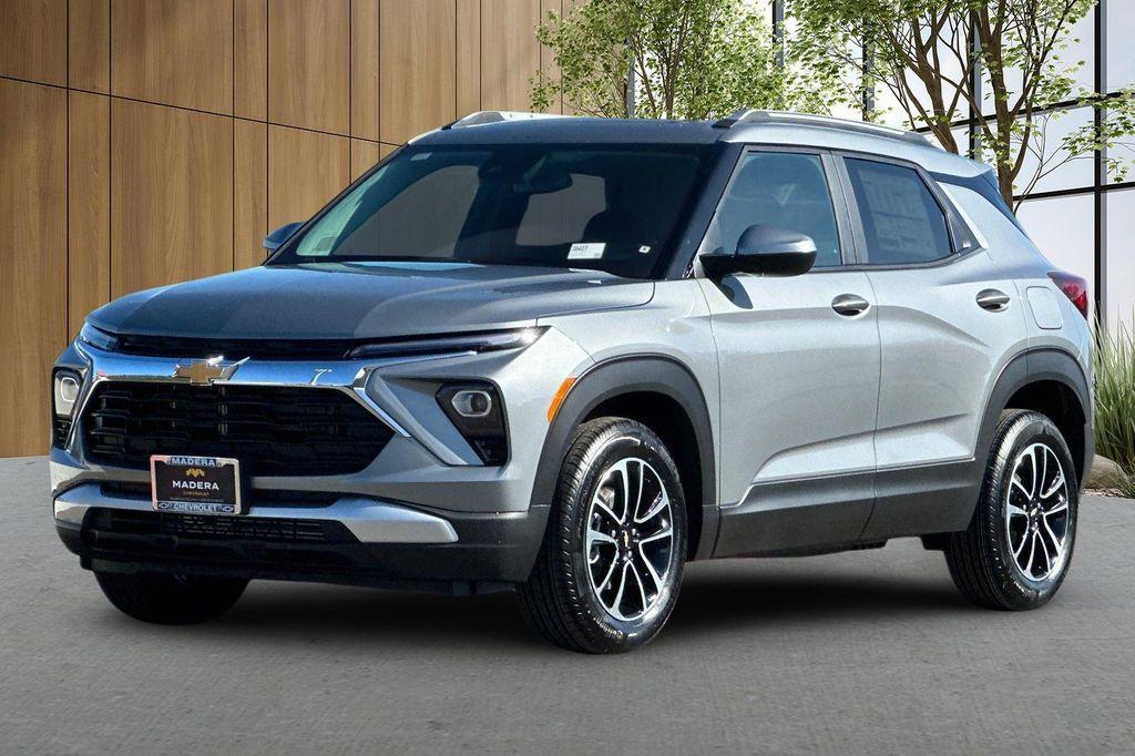 new 2026 Chevrolet TrailBlazer car, priced at $27,910