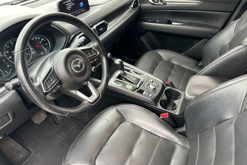 used 2020 Mazda CX-5 car, priced at $16,875