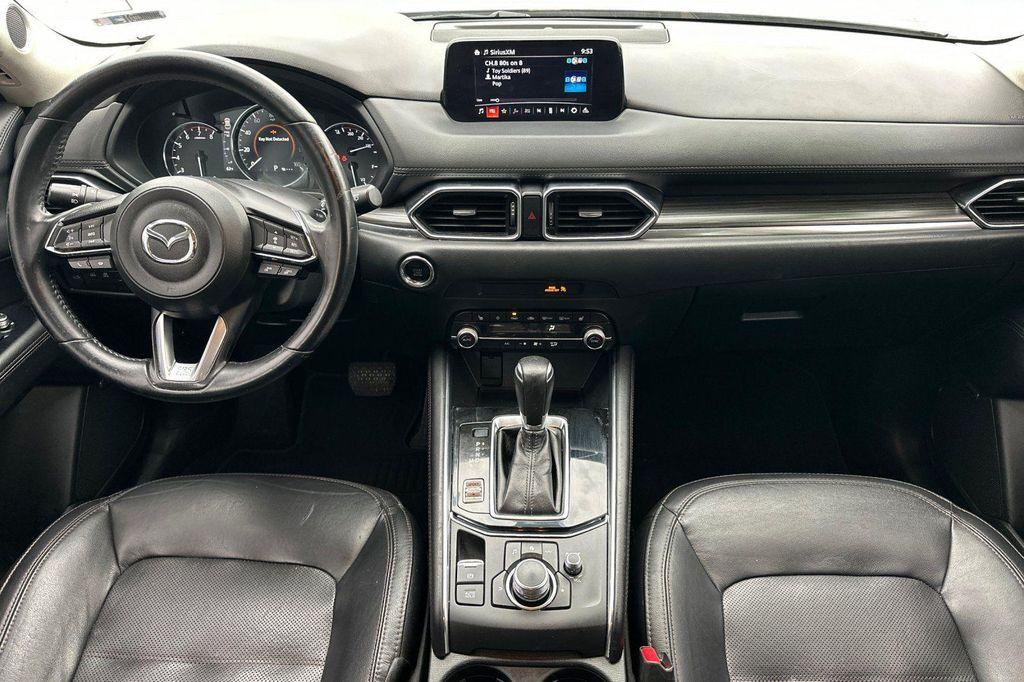used 2020 Mazda CX-5 car, priced at $16,875